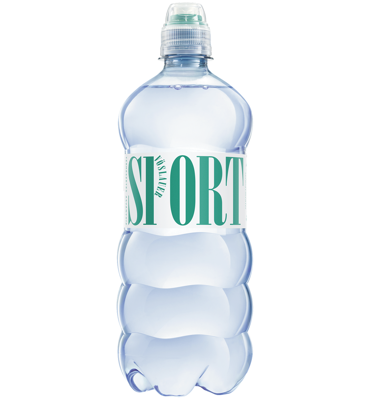 Vöslauer Sport szénsavmentes ásványvíz 0,75l